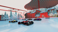 Trackmania stellt seine Winterkampagne vor