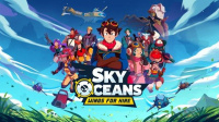 Sky Oceans: Wings For Hire erscheint am 10. Oktober 2024 für PC und Konsolen!