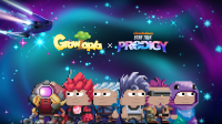 Growtopia startet zeitlich begrenztes Crossover-Event Star Trek: Prodigy