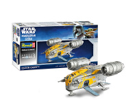 Neue Revell-Modelle zur galaktisch﻿en Rückkehr von Star Wars: The Mandalor﻿ian and Grogu