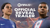 EA SPORTS FIFA 23 präsentiert The Worlds Game mit HyperMotion2