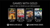 Games with Gold: September