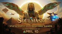 Das Survival-Sandbox Soulmask startet am 10. April in die Version 1.0
