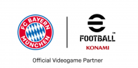 KONAMI VERLÄNGERT PARTNERSCHAFT MIT FC BAYERN MÜNCHEN