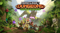 Minecraft Dungeons: Jungle Awakens-DLC ist ab sofort verfügbar
