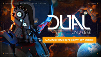 Dual Universe: Innovatives MMORPG startet am 27. September 2022