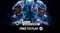 Laser League: World Arena unterstützt jetzt den Steam Workshop