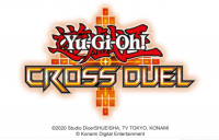 VORANMELDUNG FÜR YU-GI-OH! CROSS DUEL GESTARTET