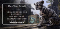 The Elder Scrolls Online kündigt Herbstevent-Livestream an