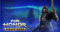 Neue Piratenheldin in For Honor ab sofort verfügbar