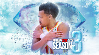 NBA® 2K23 Season 3: Ab 2. Dezember wird es winterlich auf dem Court