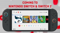 Vier Fan-Favoriten von THQ Nordic erscheinen für Nintendo Switch und Nintendo Switch 2!