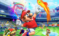Mario Tennis Fever