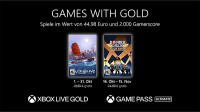 Games with Gold: Diese Spiele gibt es im Oktober gratis
