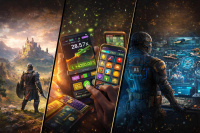 # 3 Trends, die das Online-Gaming aktuell verändern