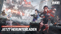 Nikke: Goddess of Victory ist ab sofort auf Mobile erhältlich
