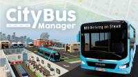 City Bus Manager von Aerosoft und PeDePe ab heute auf Steam im Early Access
