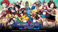 SNK: Neogeo Pocket Color Selection Vol.2 ist ab sofort erhältlich