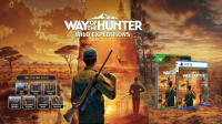 Die Wild Expeditions Edition von Way of the Hunter wird am 29. Oktober in der Wildnis erscheinen!