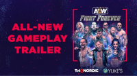 AEW: Fight Forever zeigt neuen Trailer