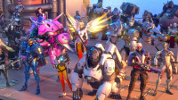 Overwatch Weltmeisterschaft Komitee