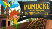 Pumuckl und die Krone des Piratenkönigs