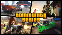 Neu in GTA Online: die Community-Serie, brandneue Deathmatches und Update