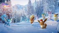 Die Winter-Feiertage in Pokémon GO kehren mit Teil 2 zurück