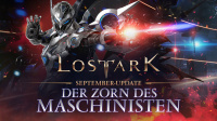 Lost Ark: Der Zorn des Maschinisten - Trailer und Infos