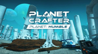 Planet Crafter DLC Planet Humble jetzt für PC erhältlich