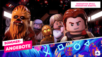 Sommer-Angebote ab sofort im PlayStation Store gestartet