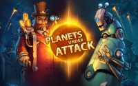 Kostenlose Steam Keys für Planets under Attack