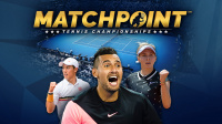 Matchpoint – Tennis Championships lädt mit Cross-Plattform-Multiplayer zum Duell