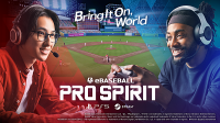 eBaseball™: PRO SPIRIT ist ab he﻿ute weltweit für PlayStation®5 und auf﻿ Steam® erhältlich.