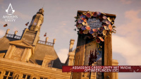 Assassins Creed Unity - Neuer Trailer zeigt Optimierungen für Nvidia-Grafikkarten