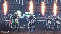 MONSTER ENERGY SUPERCROSS - DAS OFFIZIELLE VIDEOGAME 5 ab sofort erhältlich