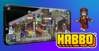Die neue Habbo iOS-App von Azerion ist jetzt da