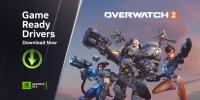GeForce-Gamer sind Game Ready für Overwatch 2 und mehr