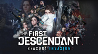 The First Descendant Season 1: Invasion - neue Descendants und mehr