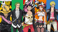 Details zu ONE PIECE FILM: RED veröffentlicht