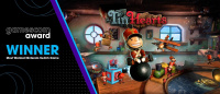 Tin Hearts von Wired Productions gewinnt den gamescom award