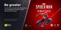 GeForce RTX kaufen und Marvels Spider-Man Remastered für PC erhalten