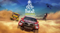 Dakar Desert Rally ist ab sofort erhältlich