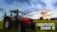Landwirtschafts-Simulator 17: Treckerfahren macht Spaß