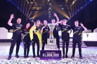 PUBG GLOBAL CHAMPIONSHIP 2022: Natus Vincere zum Sieger gekrönt