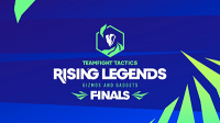 Rising Legends geht mit dem EMEA-Finale zu Ende