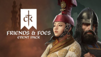 Neues Eventpaket für Crusader Kings III auf den Konsolen