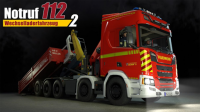 Tatü Tata - neuer DLC ist da: Notruf 112 - Die Feuerwehr Simulation 2