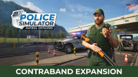 Police Simulator: Patrol Officers: Contraband Expansion