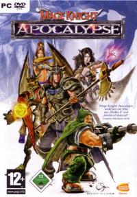 Mage Knight: Apocalypse